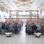 PT Timah Bangka Dorong Pengrajin UMKM Bersama Rumah BUMN Bangka Belitung
