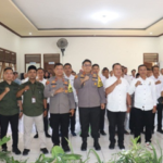 Kapolres Lampung Selatan Himbau Netralitas dan Kondusivitas di Kepulauan