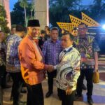 Gubernur Al Haris Hadiri Pertemuan Tahunan Bank Indonesia 2024