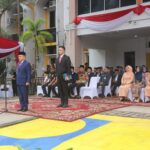 Di Momen Hari Bakti, Gubernur Al Haris Harapkan Tingkatkan Sinergitas Antar Instansi PUPR Disetiap Tingkatan