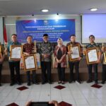 Sekda Sudirman Dorong Pemerintah Kabupaten/Kota Tingkatkan Inovasi Daerah
