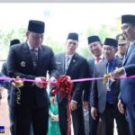 HUT KE 21 Kabupaten OKU Selatan, Bupati OKU Selatan Resmikan Gedung GEDUNG Poliklinik, Instalasi Gawat Darurat Dan Administrasi RSUD Muaradua Dan Rumah Dinas Jabatan Bupati