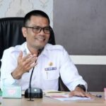 Sekda H. M. Rahmattullah Pimpin Rapat Kordinasi Dan Persiapan Sidang Paripurna HUT KE 21 Tahun 2025