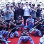Meriah, Pemkab OKU Selatan Sukses Hibur Ribuan Masyarakat OKU Selatan Dengan Penampilan Band TIPE X Yang Memukau