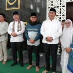Tabligh Akbar OKU Selatan Bersholawat Dalam Rangka Memperingati Hari Jadi KE-21 Kabupaten OKU Selatan Tahun 2025