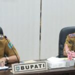 Bupati OKU Selatan Pimpin Rapat Kerja Pertama Bersama Kepala Organisasi Perangkat Daerah dalam Rangka Meningkatkan Kinerja dan Koordinasi Antar Perangkat Daerah