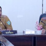 Tingkatkan Pelayanan, Bupati OKUS Pimpin Rakor Bersama PDAM Tirta Saka Selabung