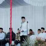 Bupati Jon Firman Pandu dan Wakil Bupati Candra, Buka Puasa Bersama dengan Jajaran Pemkab Solok dan Masyarakat