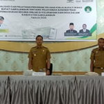 Dukung Program 100 Hari Kerja, Pemkab Sarolangun Gelar Sosialisasi dan Pelatihan Adminduk Online