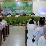 Bupati Sarolangun Buka Forum Konsultasi Publik RKPD 2026