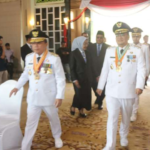 Gubernur Al Haris Perkuat Sinergi dengan Pemerintah Kota Jambi