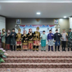 Hadiri Sertijab, Gubernur Al Haris Tekankan Pembangunan di Kabupaten Merangin