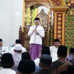 Gubernur Al Haris: Ramadhan Momentum Mempererat Persatuan dan Kesatuan