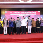 Wagub Sani: FPK Provinsi Jambi Lonceng Komitmen Menjaga NKRI dan Pancasila