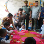 Launching Makan Bergizi Gratis, Gubernur Al Haris Pastikan Proses Lancar dan Menu Sehat untuk Anak