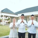 Bupati dan Wakil Bupati Sarolangun Ucapkan Selamat Menunaikan Ibadah Puasa Ramadhan