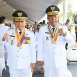 Al Haris-Abdullah Sani Resmi Dilantik Presiden Prabowo Sebagai Gubernur dan Wakil Gubernur Jambi 2025-2030