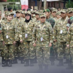 Ikuti Retret, Gubernur Jambi Al Haris Mohon Doa