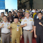 Lepas Komoditas Senilai Rp. 7,2 Milyar, Gubernur Al Haris Dorong Peningkatan Kinerja Ekspor Pertanian Jambi