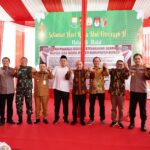 Gubernur Al Haris Hadiri Deklarasi PSU Pilkada Damai Bungo 2025