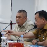 Gubernur Al Haris bersama Bupati/Walikota SE Provinsi Jambi Audiensi Bersama Menteri Perhubungan RI
