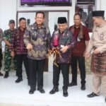 Gubernur Al Haris Resmikan 4 Gedung Baru SMA Negeri 2 Muaro Jambi