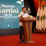 Gubernur Al Haris Ajak Perempuan Teladani Kartini, Bangun Keluarga dan Daerah