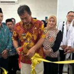 Bupati Tolitoli Resmikan Gedung Satu Atap RSUD Mokopido, Pertama di Sulawesi Tengah