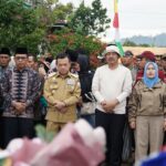 Pertisun Perdana di Kerinci, Gubernur Al Haris Bawa Pejabat Turun Langsung ke Dusun Serap Aspirasi Warga