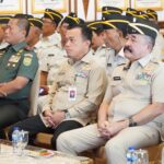 Gubernur Al Haris Dikukuhkan Sebagai Anggota Kehormatan PPAD Provinsi Jambi