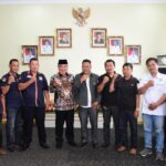 DPC AWPI Tanggamus Audiensi Dengan Bupati H. Saleh Asnawi Menjelang Muscab