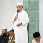 Lakukan safari subuh keliling, Gubernur Al Haris Himbau Masyarakat Agar Tidak Melalaikan Shalat