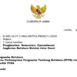Gubernur Jambi Al Haris Hentikan Sementara Angkutan Batubara demi Kelancaran Pemberangkatan Jemaah Haji