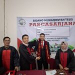 Kisah Inspiratif Briptu Ilham Pradana, Polisi Jadi Akademisi dengan Predikat Sangat Baik