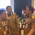 Gubernur Al Haris Hadiri Sarasehan Kebangsaan: Perkuat Ideologi Pancasila di Tengah Geopolitik Global