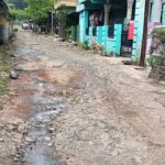 Warga Desa Rawi Keluhkan Jalan Penghubung Rawi Menuju Padan