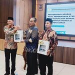 Kabupaten Pasaman Kembali Raih Opini WTP BPK RI, Prestasi Presitius Pasca Penghargaan 10 Besar Kinerja Terbaik Nasional dari Kemendagri RI