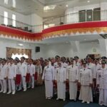 30 Penjabat Wali Nagari se-Pasaman Barat Resmi Dilantik