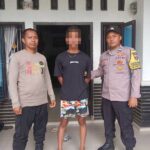 Baru 3 Jam Dilaporkan, Pencuri 3,5 Kuintal Kopra Diciduk Polisi Penengahan