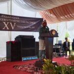 Pelepasan Siswa XII SMKN 4 Tanjabtim Angkatan XV Tahun 2025 Berjalan Meriah