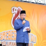 Wagub Sani: Tradisi Grebeg Suro Jaga Budaya Lokal Agar Tetap Lestari