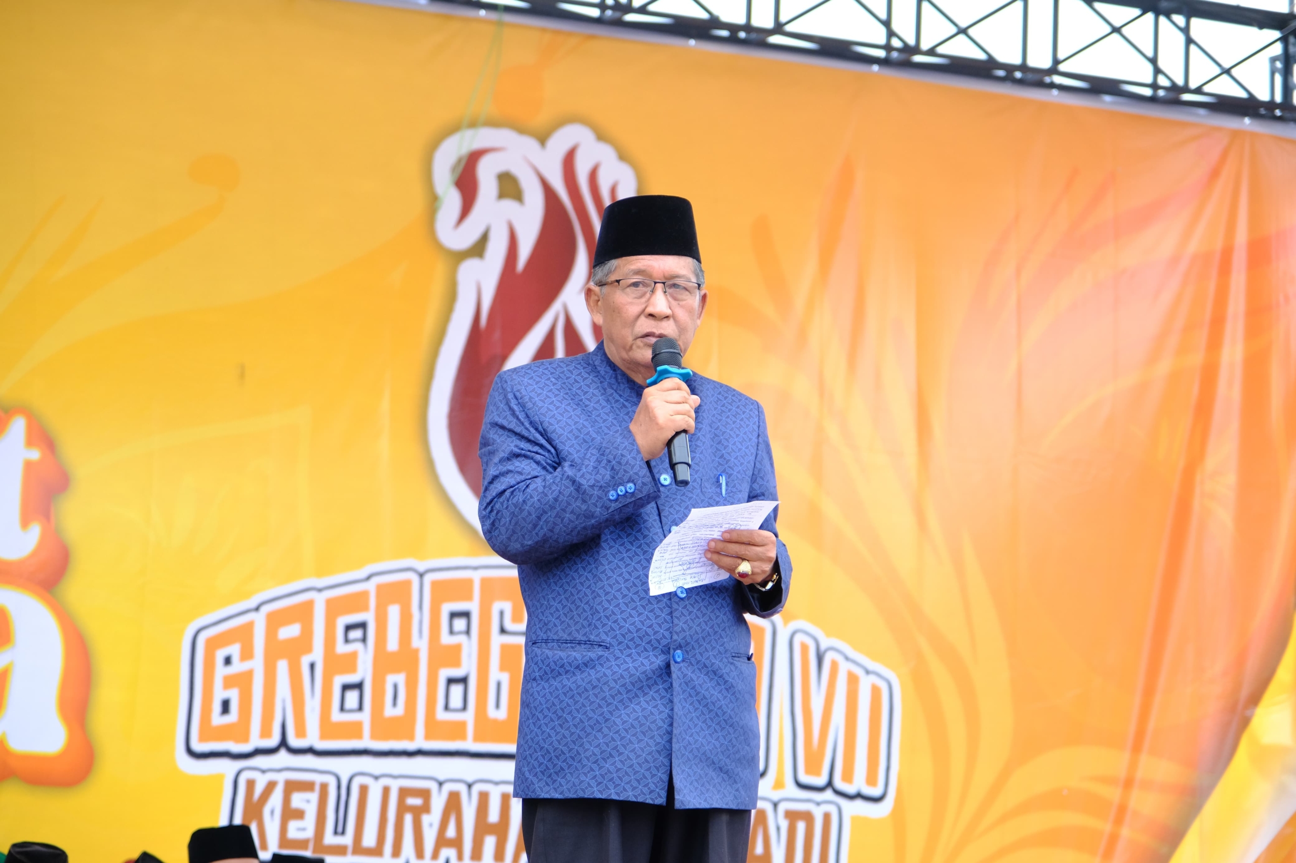 Wagub Sani: Tradisi Grebeg Suro Jaga Budaya Lokal Agar Tetap Lestari Wagub Sani: Tradisi Grebeg Suro Jaga Budaya Lokal Agar Tetap Lestari