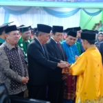Dengan Berbangga Hati, Wagub Sani Akui Kemajuan UIN STS Jambi