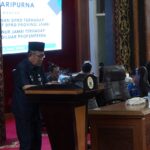 Wagub Sani: Bangun Jambi Dengan Sinergi, Samakan Persepsi dan Pendapat Untuk Pembangunan Lebih Baik