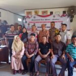 Pekon Mulang Maya Kota Agung Timur Tanggamus Bentuk Koperasi Desa Merah Putih
