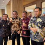 Audiensi dengan Menkes, Gubernur Al Haris Dorong Pemerataan dan Penguatan Layanan Kesehatan Daerah