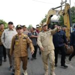 Tertibkan PKL Pasar Talang Banjar, Gubernur Al Haris: Ini Bentuk Kecintaan Terhadap Kota Jambi