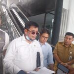 DPRD Jambi Tegaskan Hanya Ada Kerusakan Minor di Islamic Center yang Masih Tanggung Jawab Kontraktor