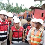 Gubernur Al Haris Dampingi Wamen Sulaiman Kunjungi PT. WKS dan Manggala Agni