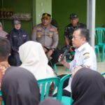 Gubernur Al Haris Dampingi Wakil KSP M. Qodari Tinjau Kesiapan Lokasi Sekolah Rakyat Di Tanjabtim